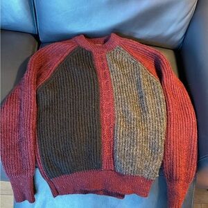 Northern Knitted Waters Wool Sweater
